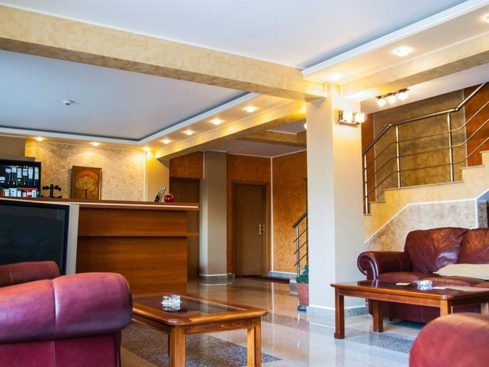 מלון Năvodari Vila Noa מראה חיצוני תמונה