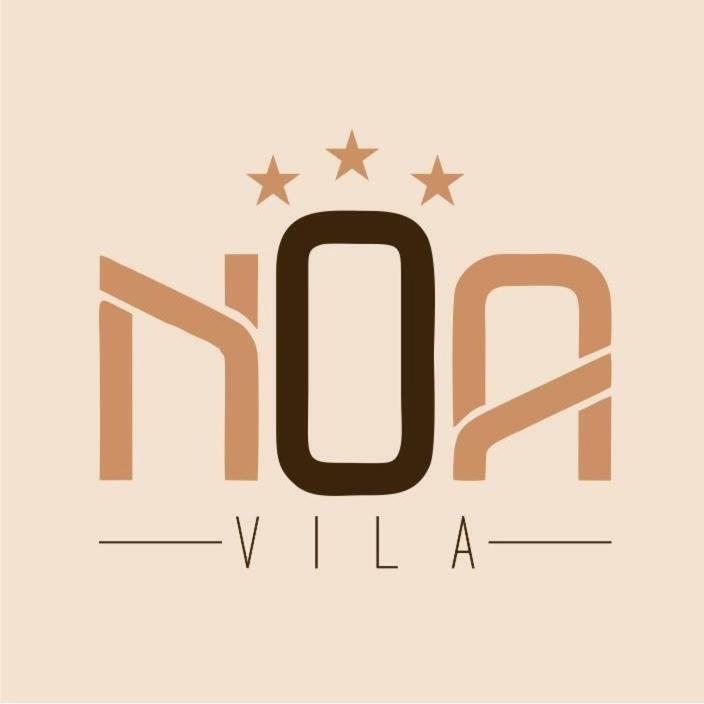 מלון Năvodari Vila Noa מראה חיצוני תמונה